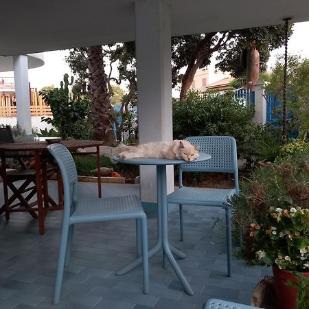 Villa Teodora Αλγκέρο Εξωτερικό φωτογραφία