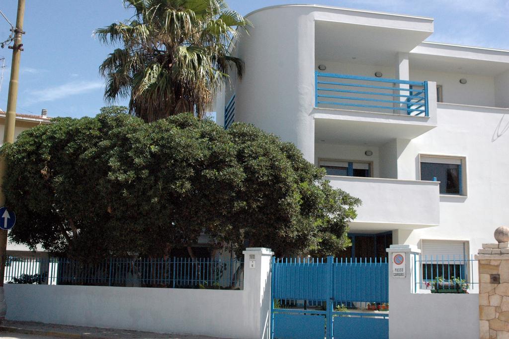 Villa Teodora Αλγκέρο Εξωτερικό φωτογραφία