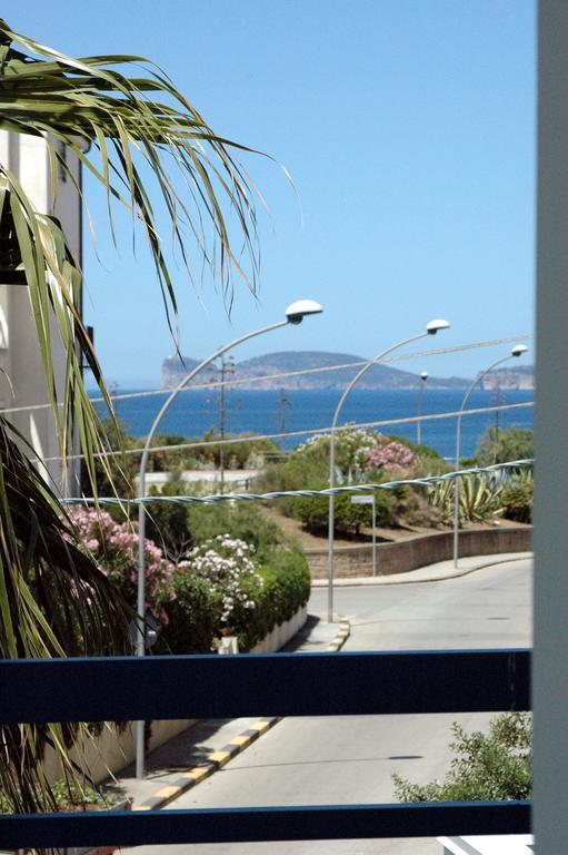 Villa Teodora Αλγκέρο Εξωτερικό φωτογραφία