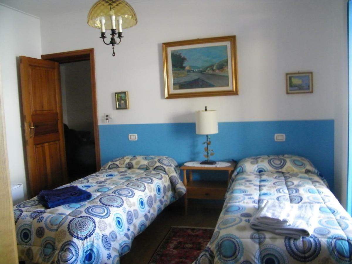 Villa Teodora Αλγκέρο Εξωτερικό φωτογραφία